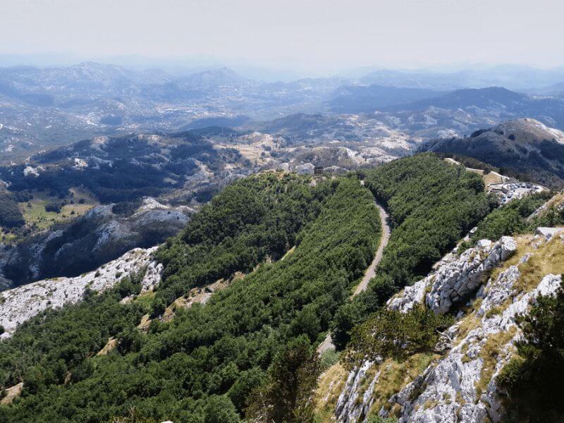 Áreas de Autocaravanas Asturias, El Lleráu