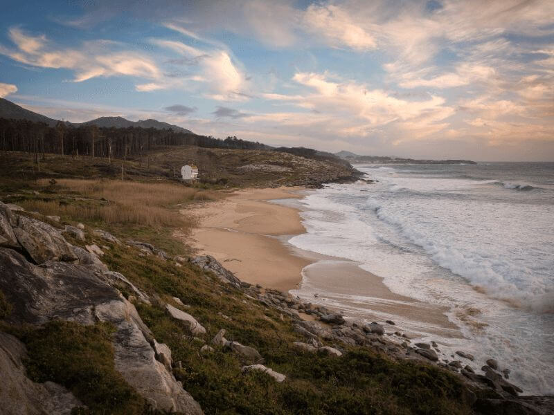 Áreas de Autocaravanas Asturias, Gijón