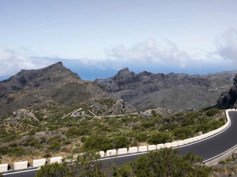 Áreas de Autocaravanas Asturias, Lugones