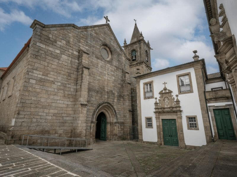 Zona de Autocaravanas Guimarães