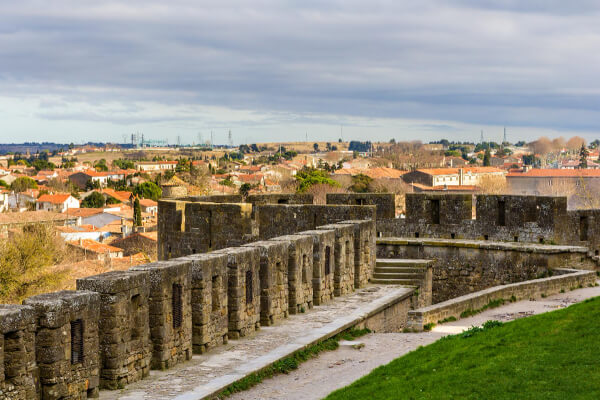 autocaravna carcassone